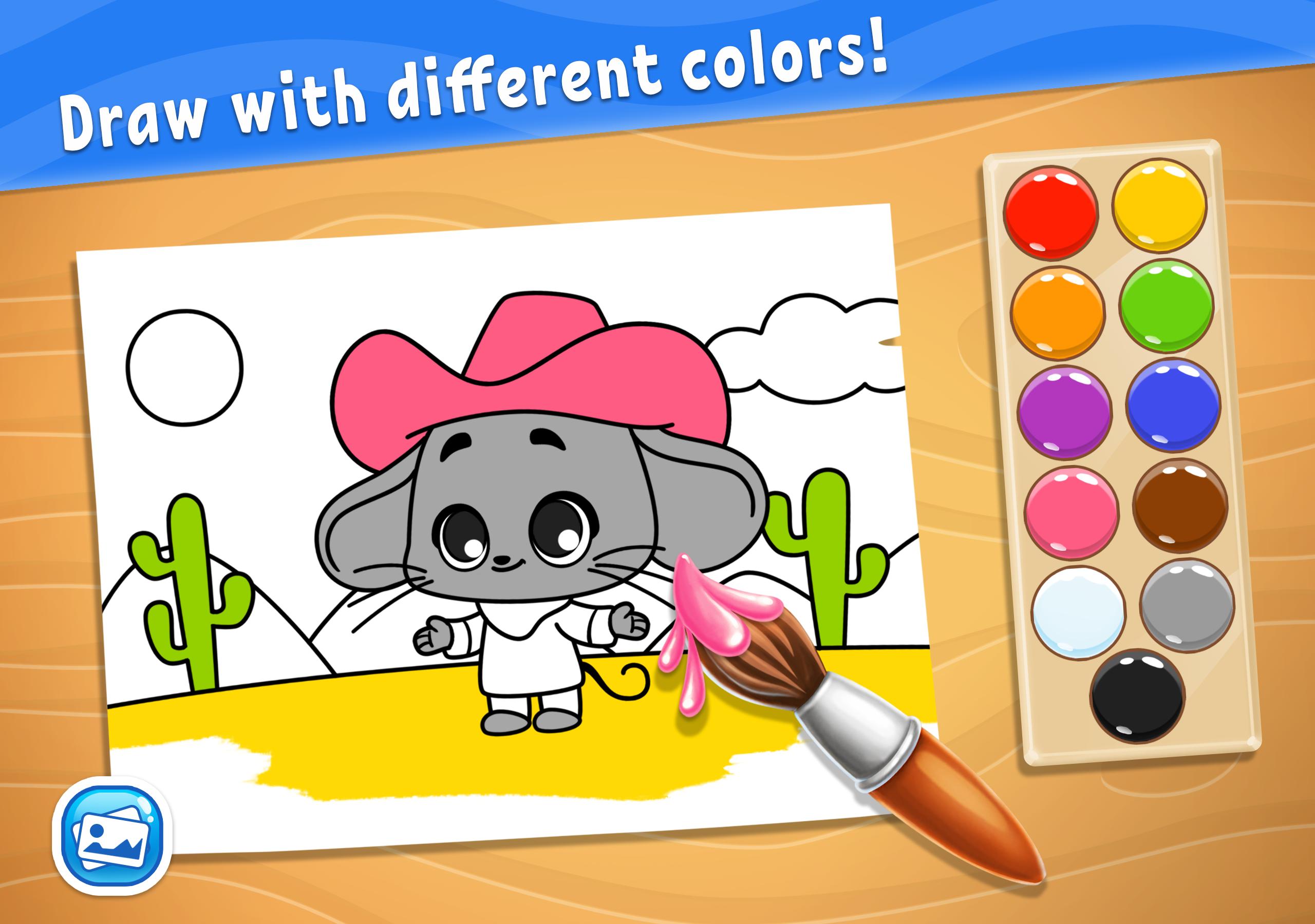 Colors for Kids, Toddlers, Babies - Learning Game 4.0.10 Screenshot 13