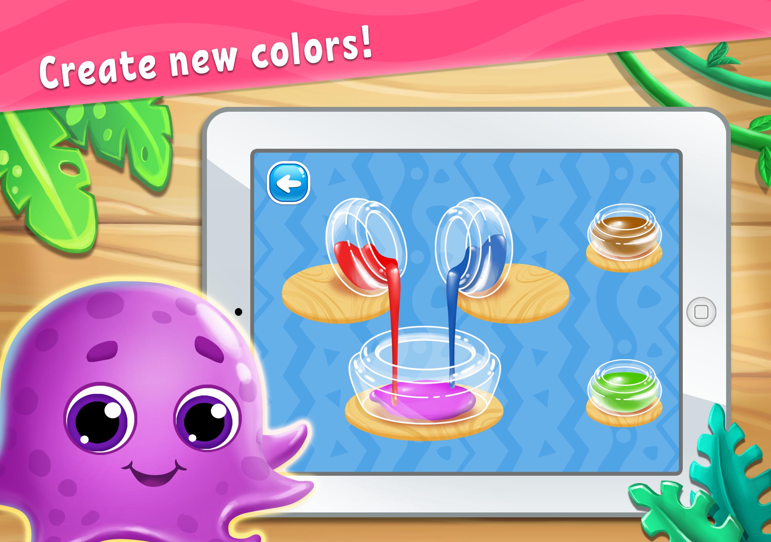 Colors for Kids, Toddlers, Babies - Learning Game 4.0.10 Screenshot 14