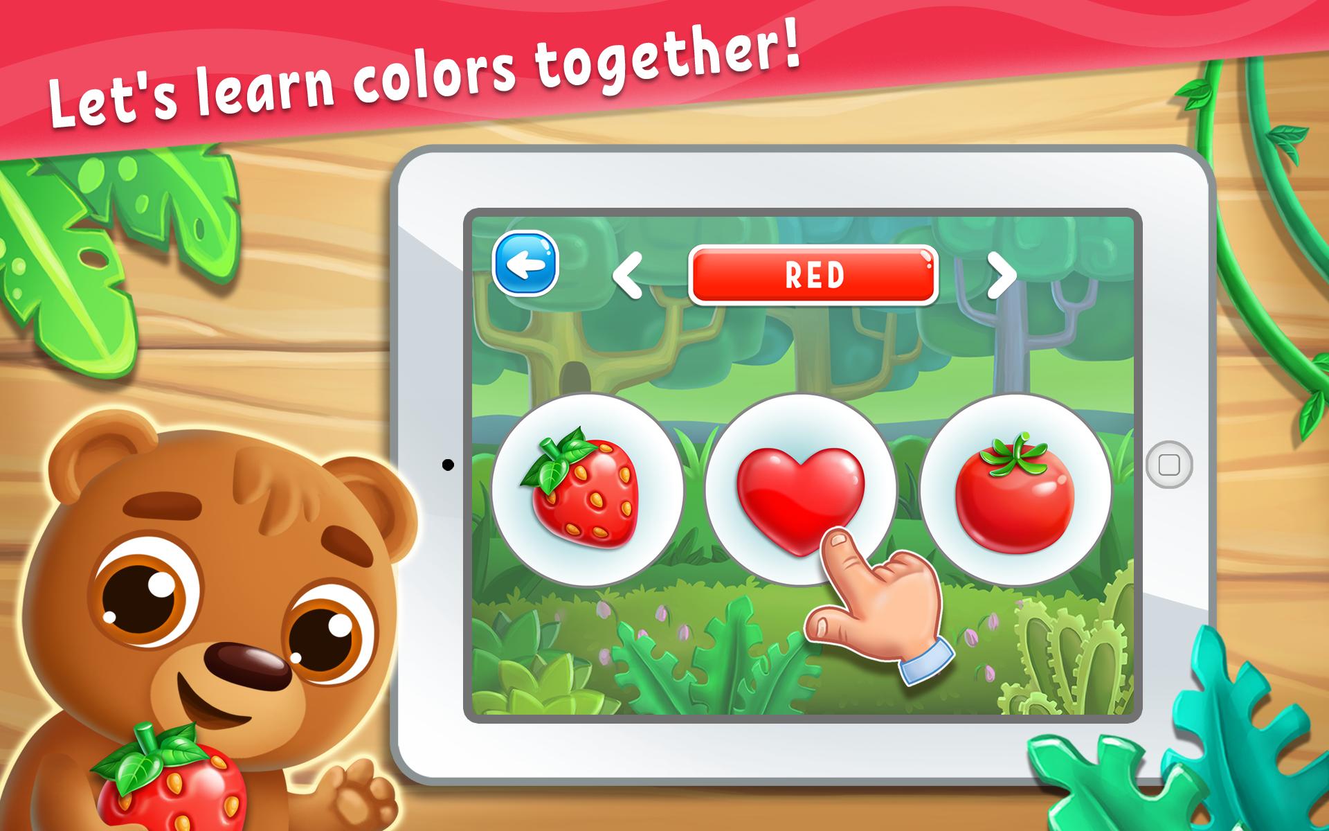 Colors for Kids, Toddlers, Babies - Learning Game 4.0.10 Screenshot 15