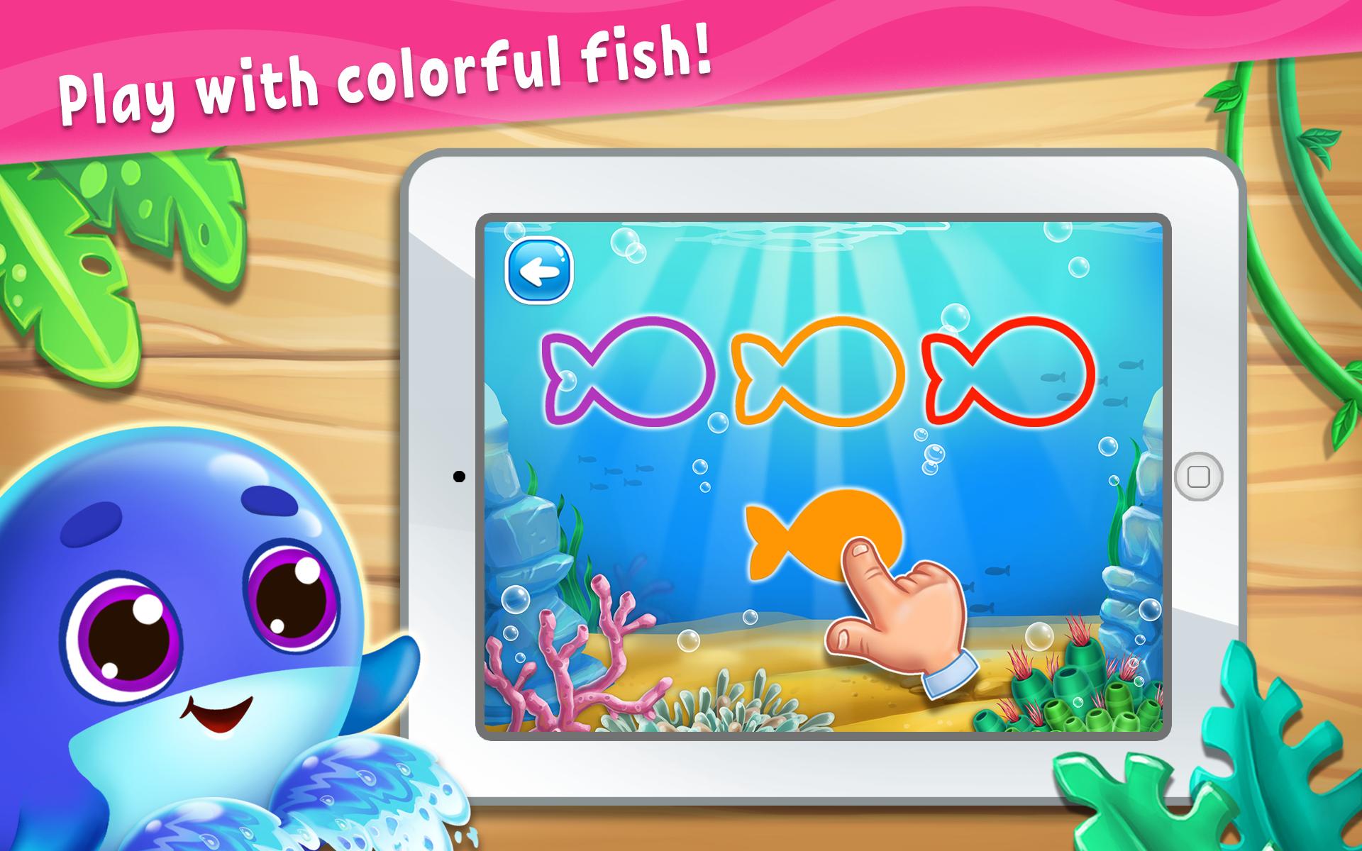 Colors for Kids, Toddlers, Babies - Learning Game 4.0.10 Screenshot 16