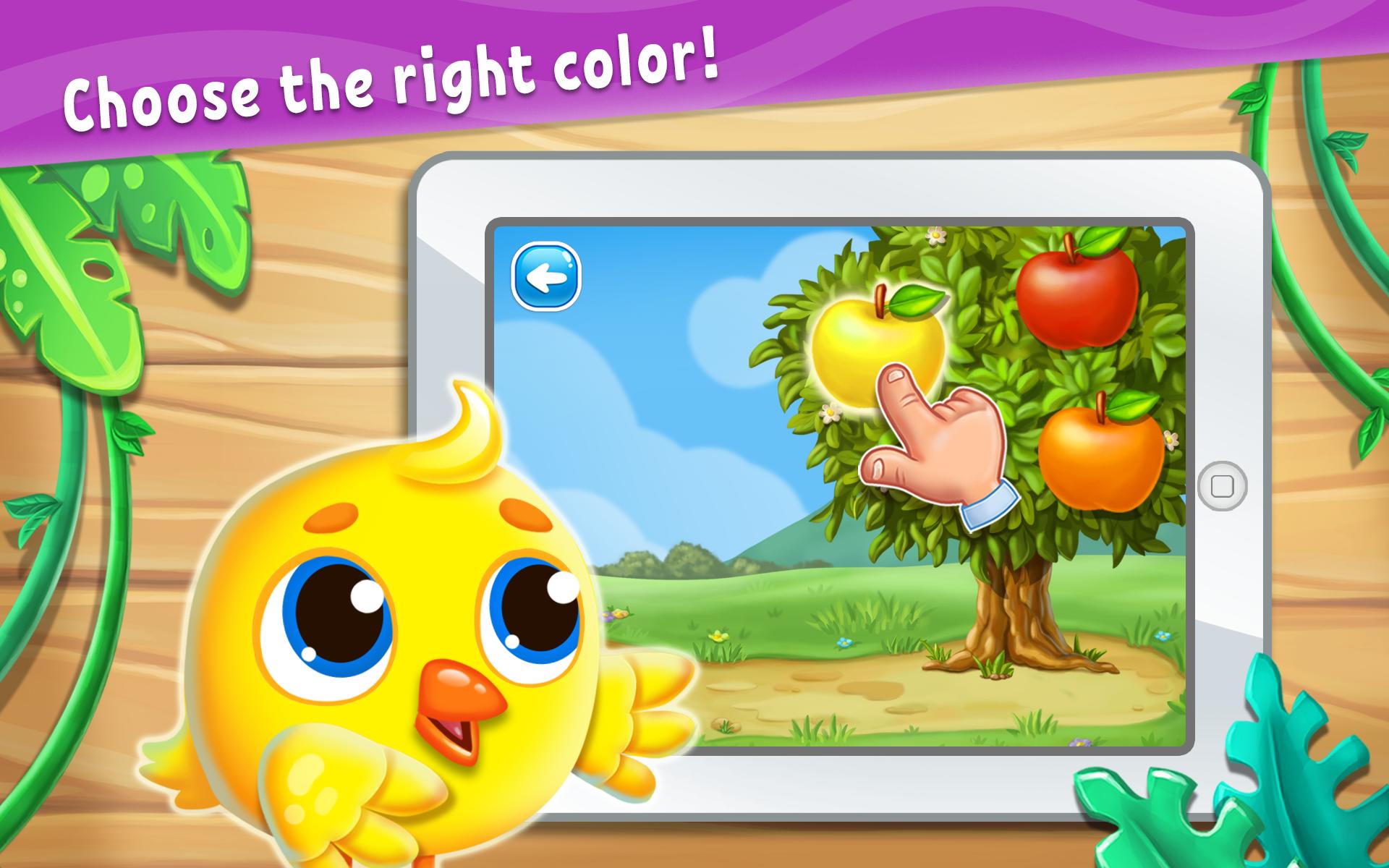 Colors for Kids, Toddlers, Babies - Learning Game 4.0.10 Screenshot 17