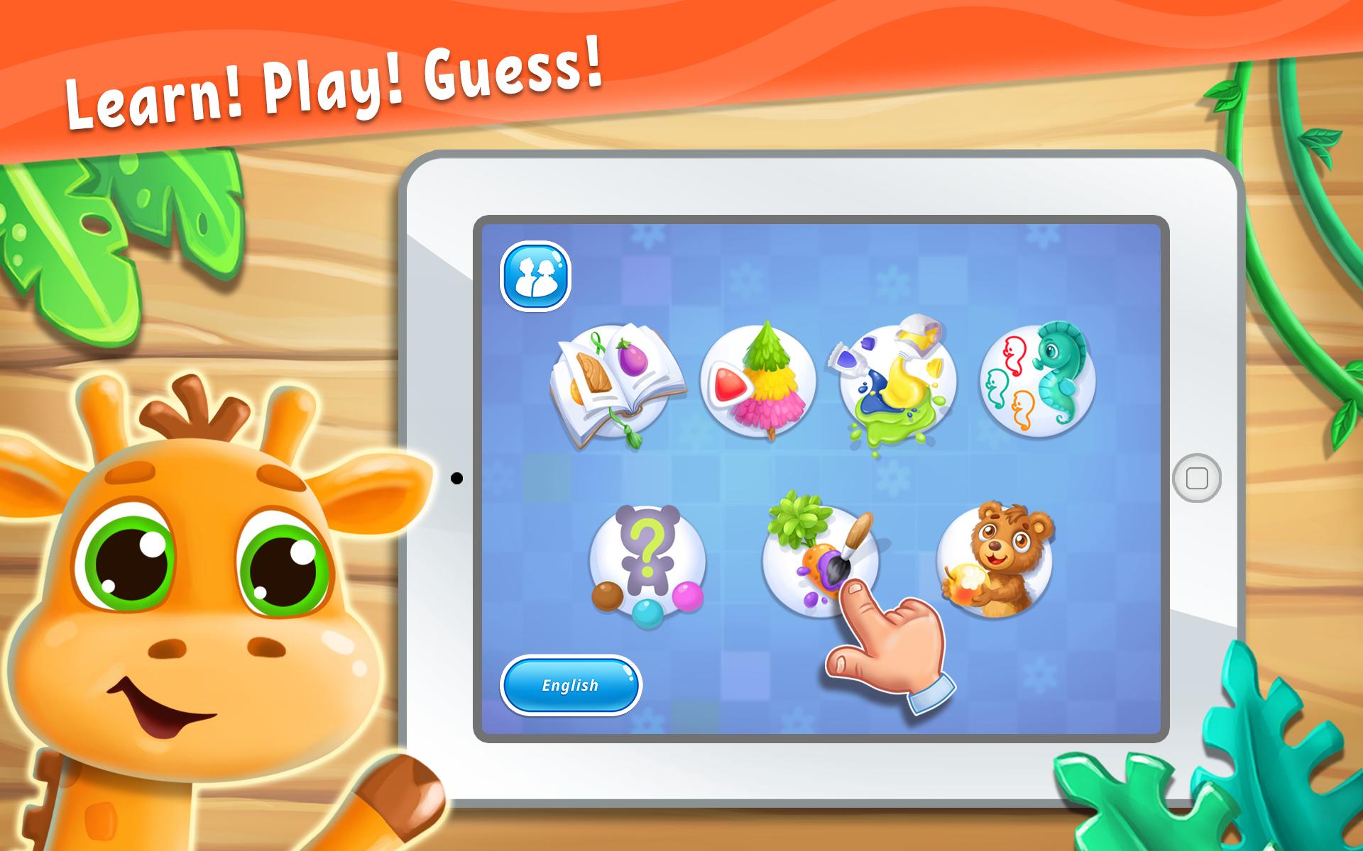 Colors for Kids, Toddlers, Babies - Learning Game 4.0.10 Screenshot 18