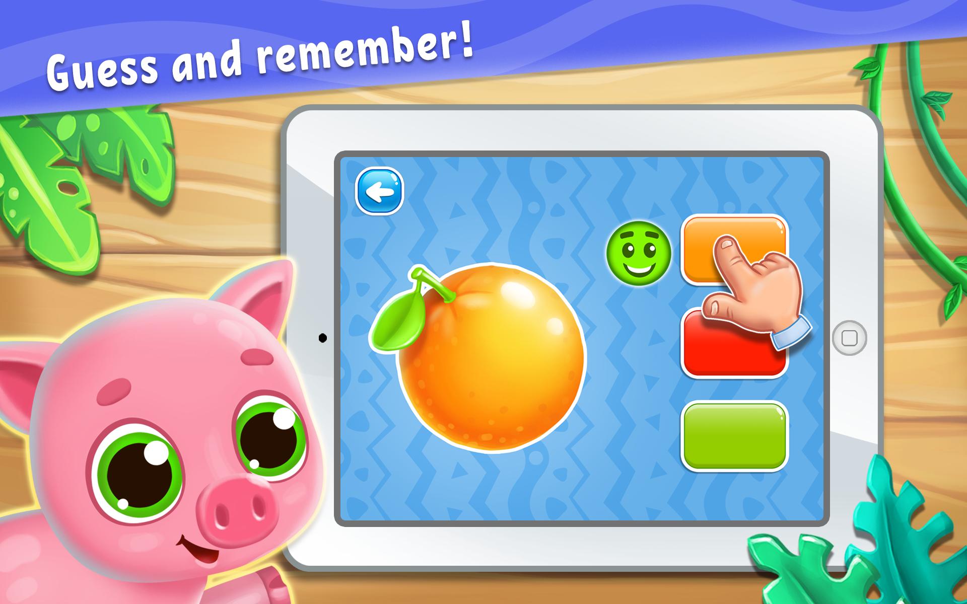 Colors for Kids, Toddlers, Babies - Learning Game 4.0.10 Screenshot 19