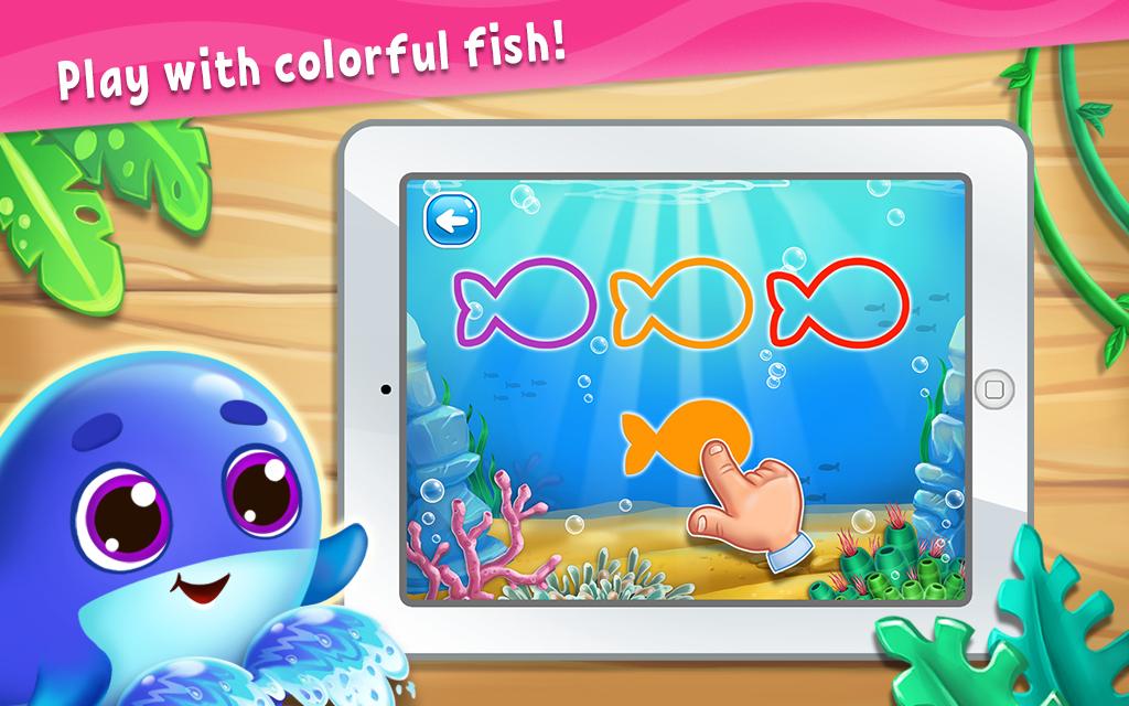 Colors for Kids, Toddlers, Babies - Learning Game 4.0.10 Screenshot 2