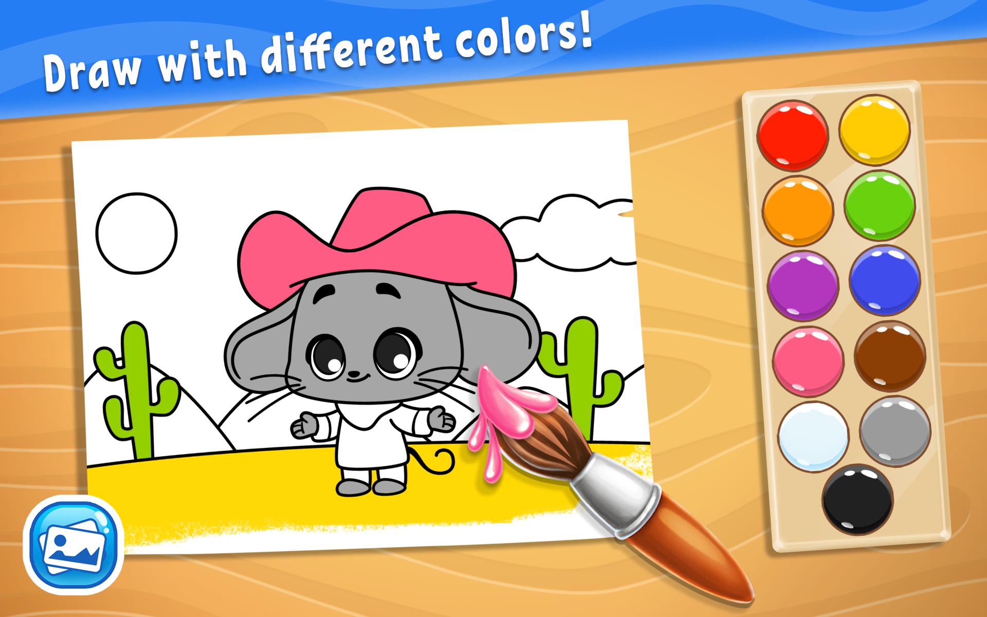 Colors for Kids, Toddlers, Babies - Learning Game 4.0.10 Screenshot 20