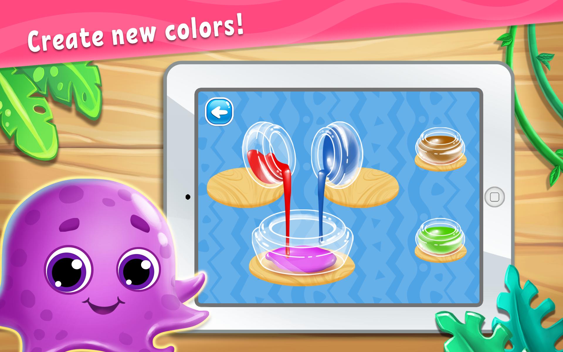 Colors for Kids, Toddlers, Babies - Learning Game 4.0.10 Screenshot 21