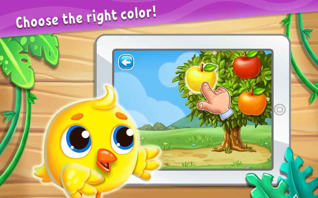 Colors for Kids, Toddlers, Babies - Learning Game 4.0.10 Screenshot 3