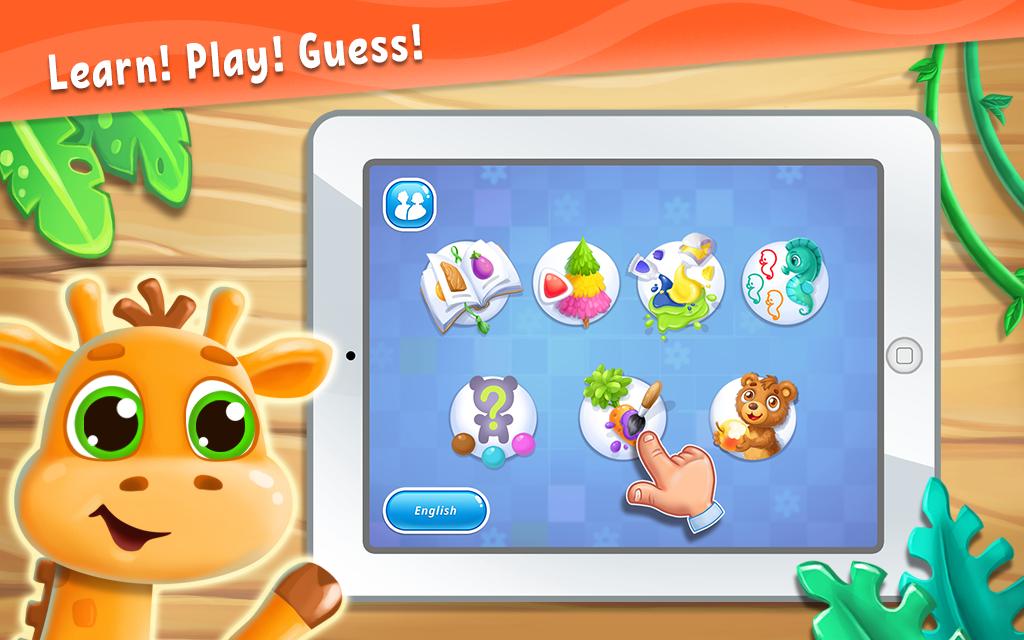 Colors for Kids, Toddlers, Babies - Learning Game 4.0.10 Screenshot 4