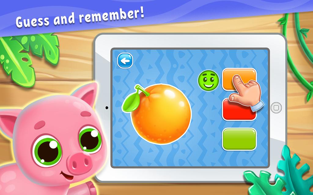 Colors for Kids, Toddlers, Babies - Learning Game 4.0.10 Screenshot 5