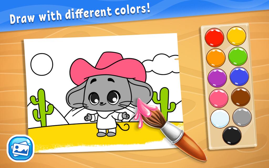 Colors for Kids, Toddlers, Babies - Learning Game 4.0.10 Screenshot 6