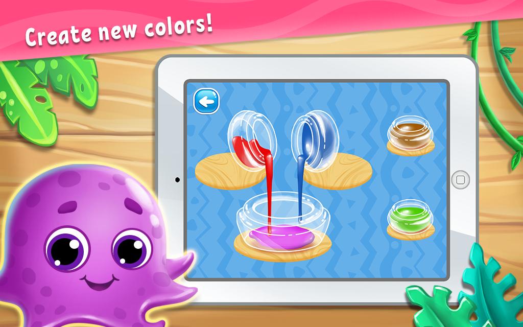 Colors for Kids, Toddlers, Babies - Learning Game 4.0.10 Screenshot 7