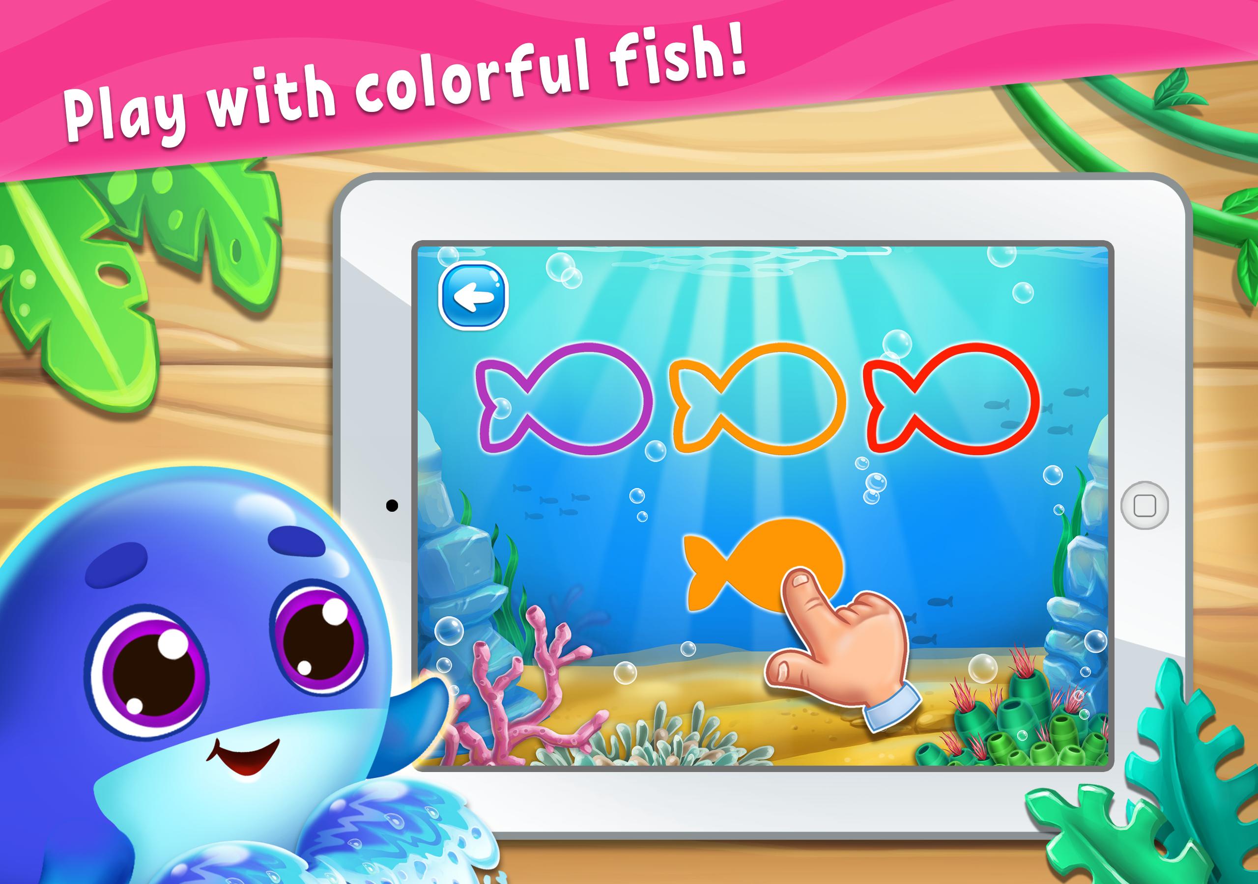 Colors for Kids, Toddlers, Babies - Learning Game 4.0.10 Screenshot 9
