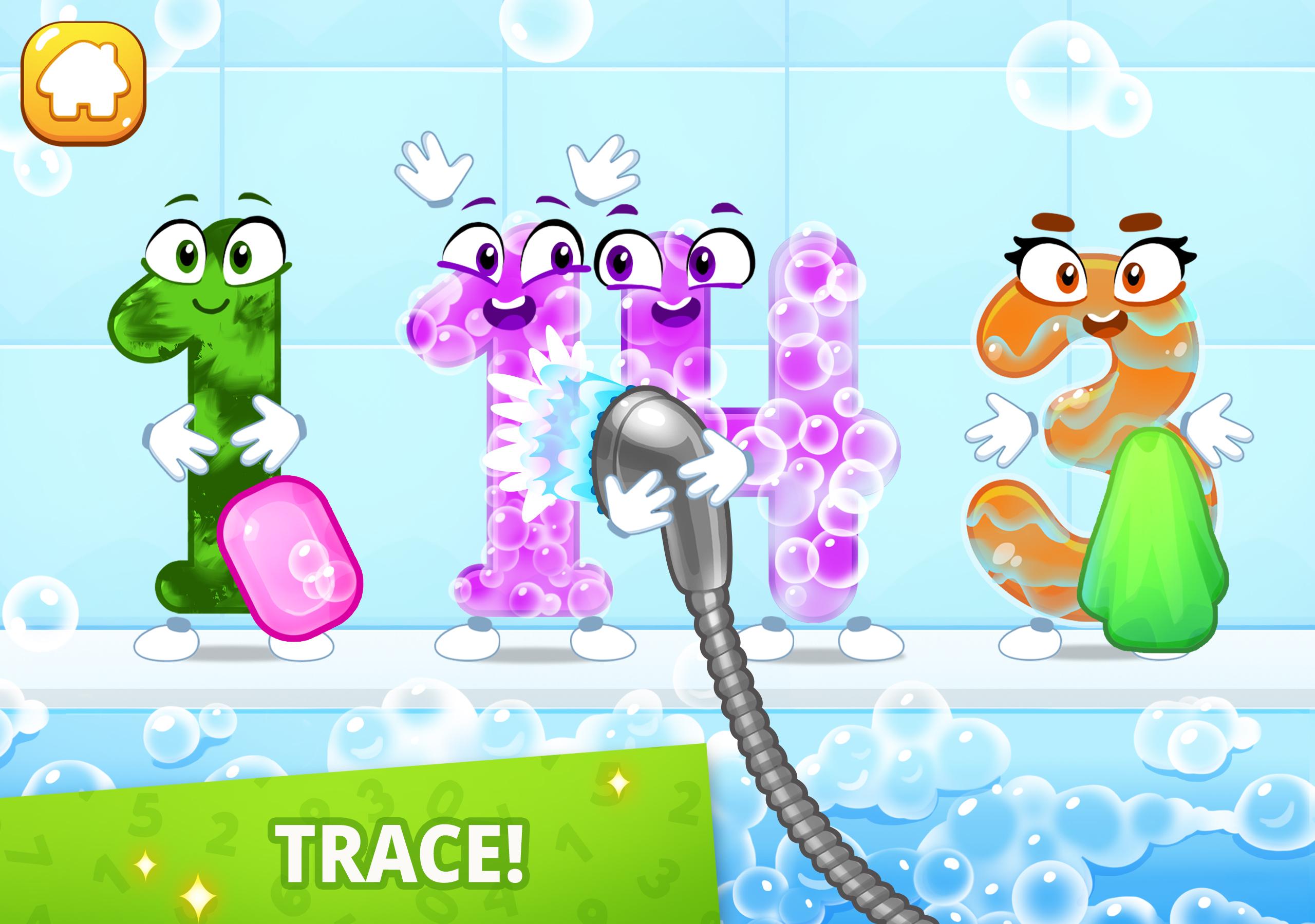 Learning numbers for kids, count 123, math games! 0.7.41 Screenshot 12