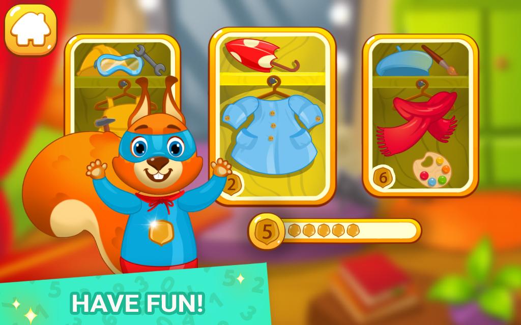 Learning numbers for kids, count 123, math games! 0.7.41 Screenshot 5