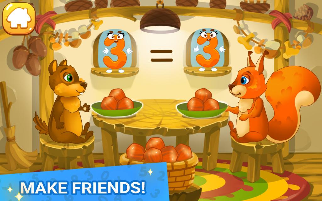 Learning numbers for kids, count 123, math games! 0.7.41 Screenshot 6