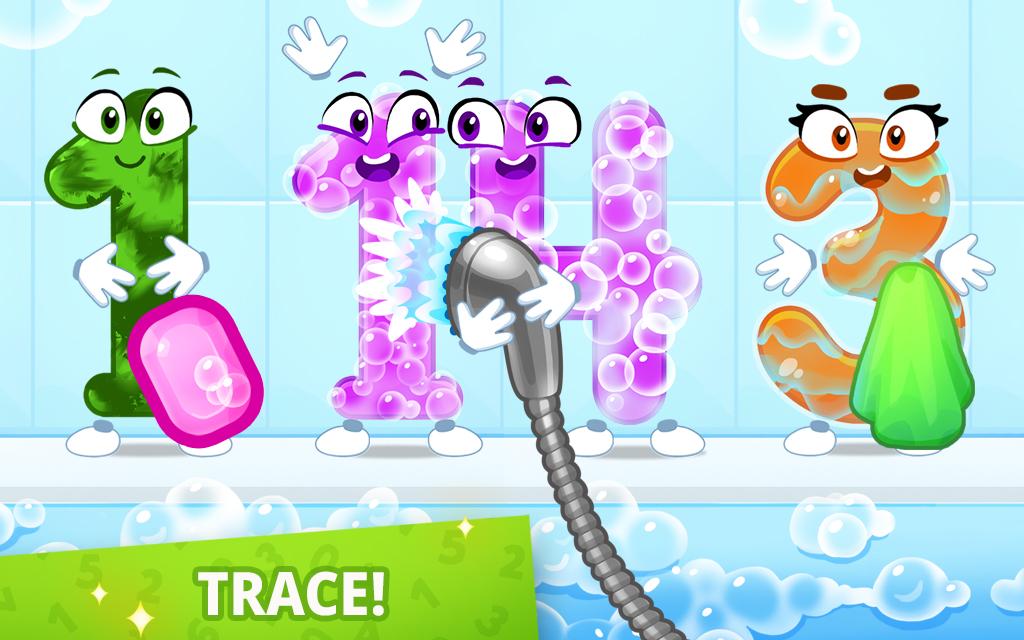 Learning numbers for kids, count 123, math games! 0.7.41 Screenshot 7