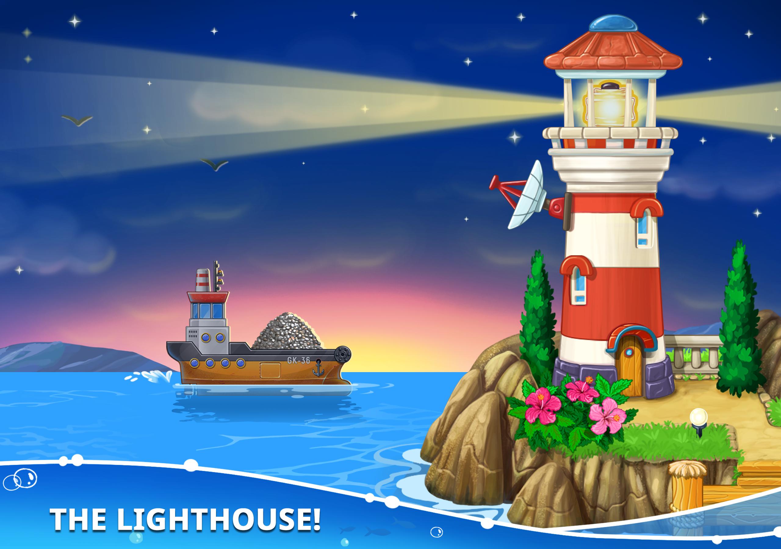 Game Island. Kids Games for Boys. Build House 2.2.7 Screenshot 14