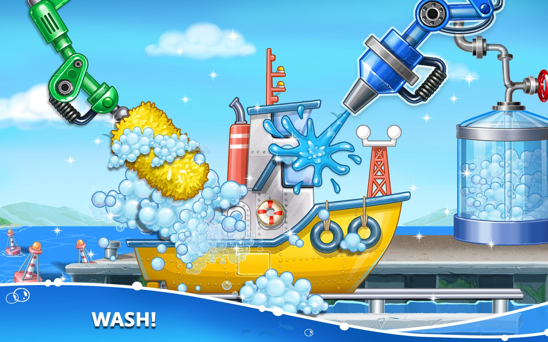 Game Island. Kids Games for Boys. Build House 2.2.7 Screenshot 16