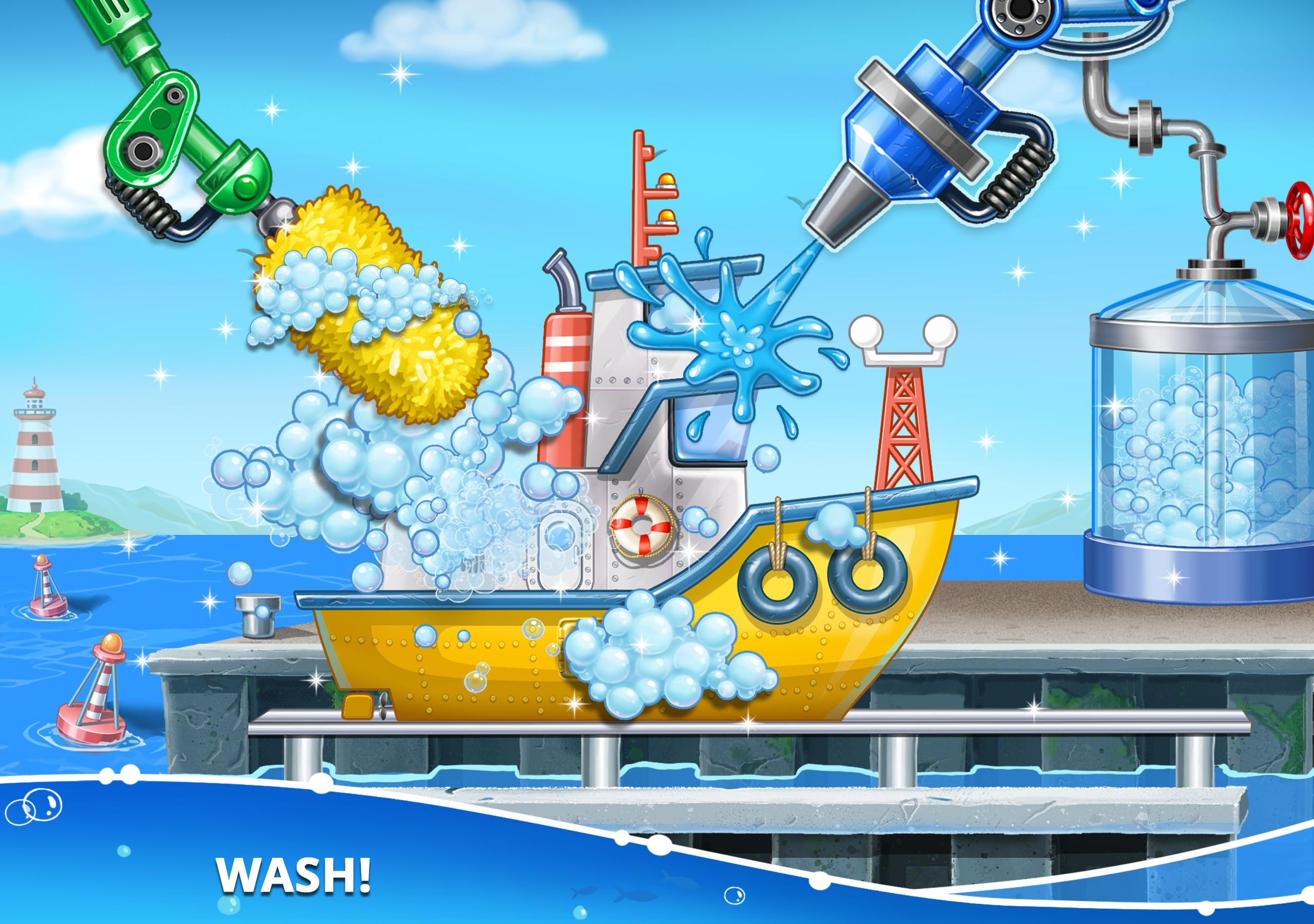 Game Island. Kids Games for Boys. Build House 2.2.7 Screenshot 9