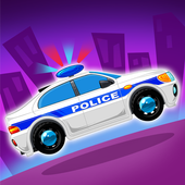 Kids Cars Games! Build a car and truck wash! app icon
