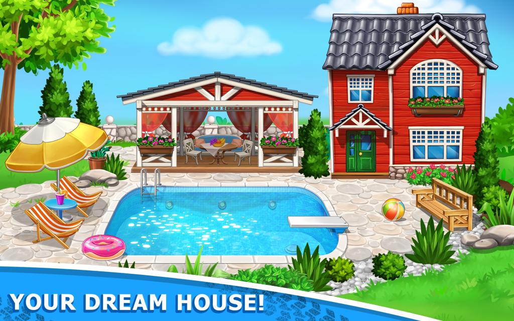 Truck games for kids - build a house, car wash 4.5.3 Screenshot 17