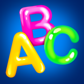 ABC Alphabet! ABCD games! Learn letters app icon