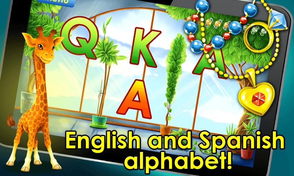 ABC Alphabet! ABCD games! Learn letters 1.5.23 Screenshot 16
