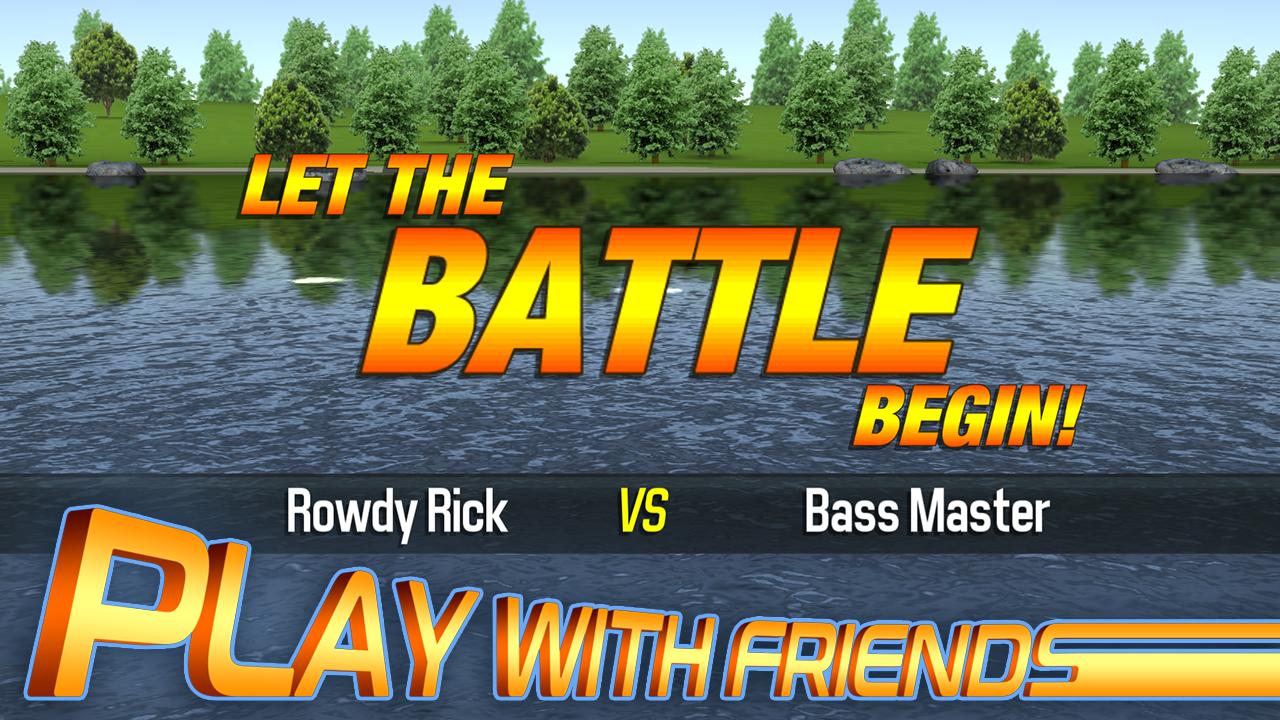 Master Bass Angler Free Fishing Game 0.63.2 Screenshot 11