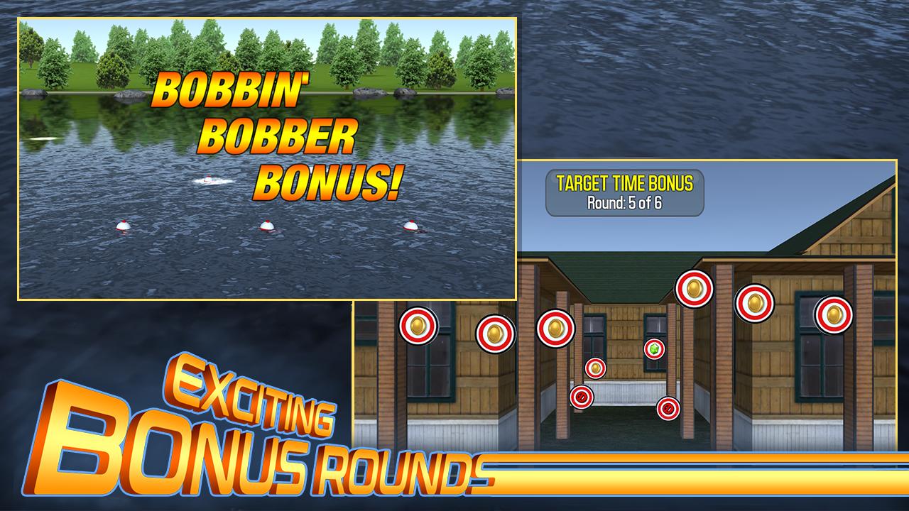 Master Bass Angler Free Fishing Game 0.63.2 Screenshot 14