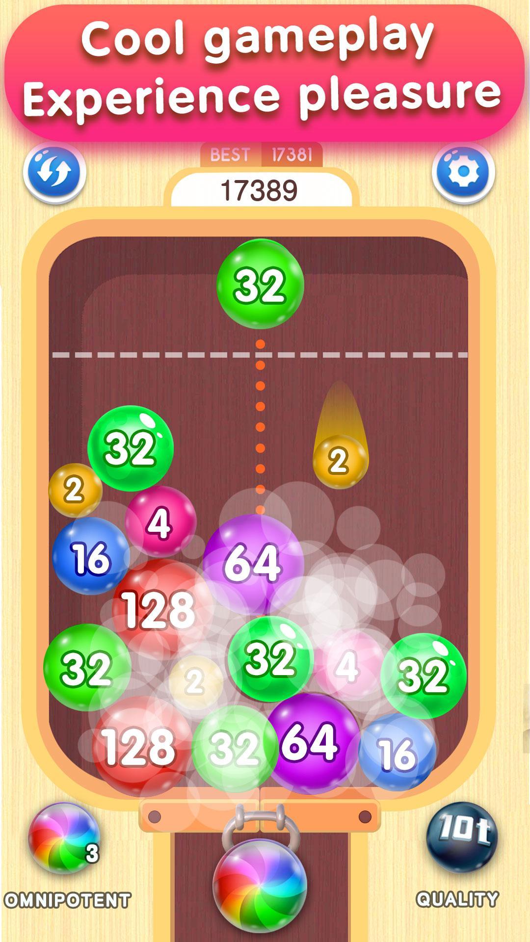Balls Merge 1.0.17 Screenshot 3