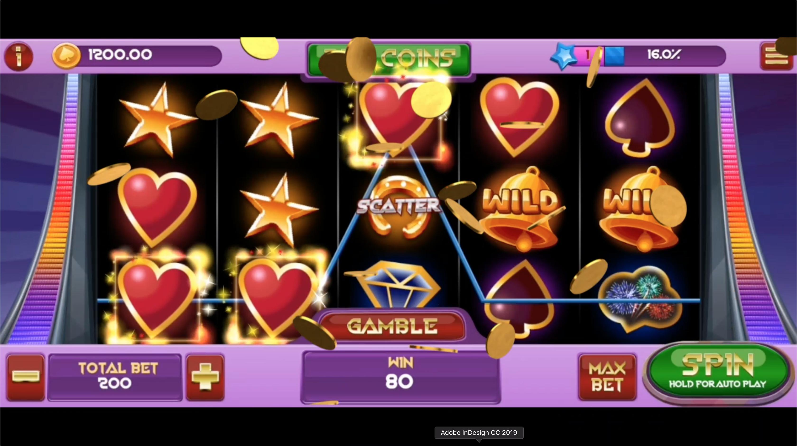 Slot Madness 2.2 Screenshot 3