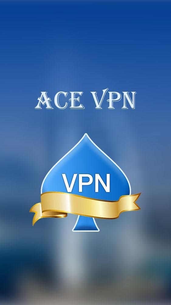 Ace VPN - A Fast, Unlimited Free VPN  Proxy 2.5.2 Screenshot 1