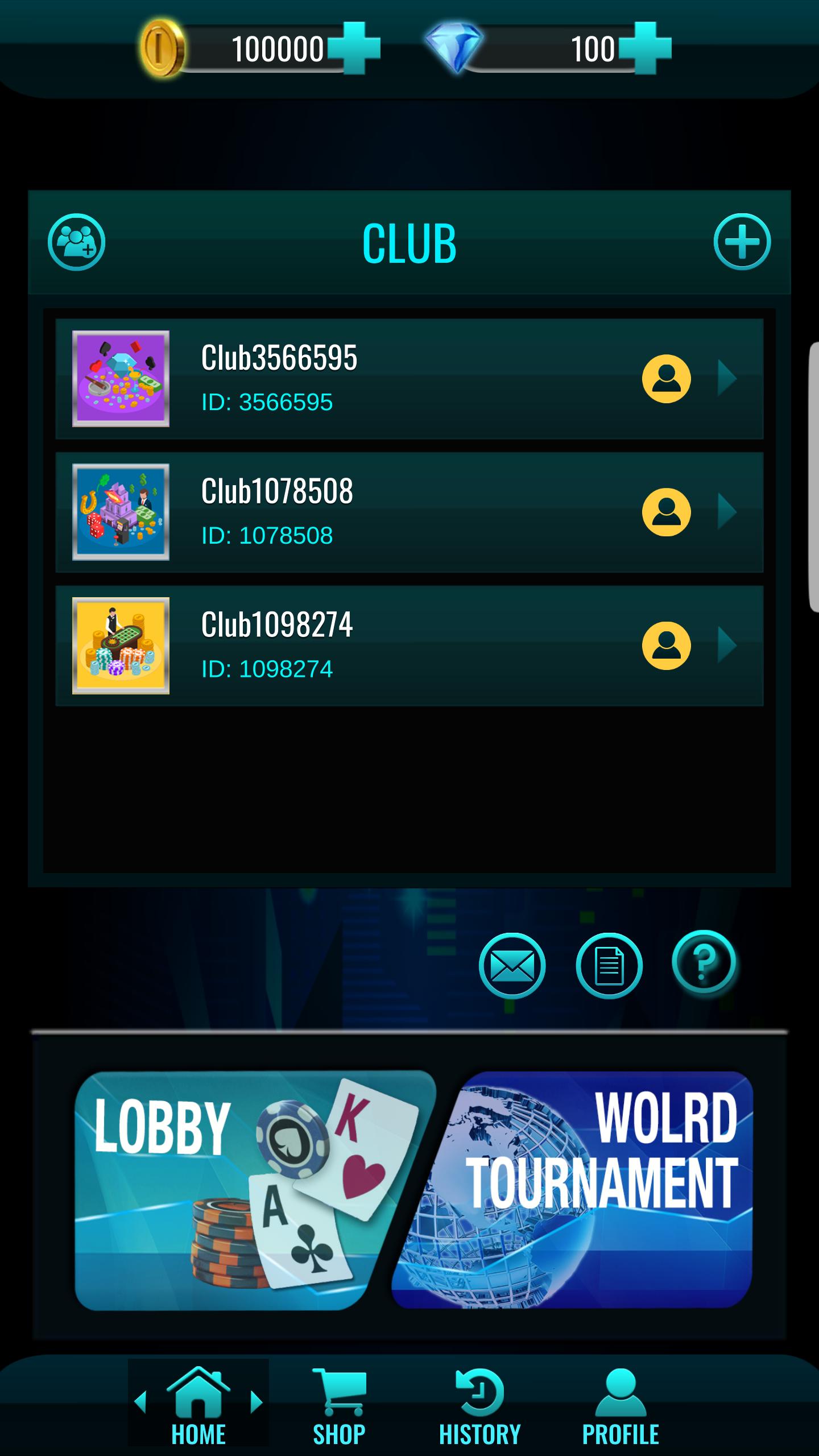 GHG Dragon Poker 3.1 Screenshot 1