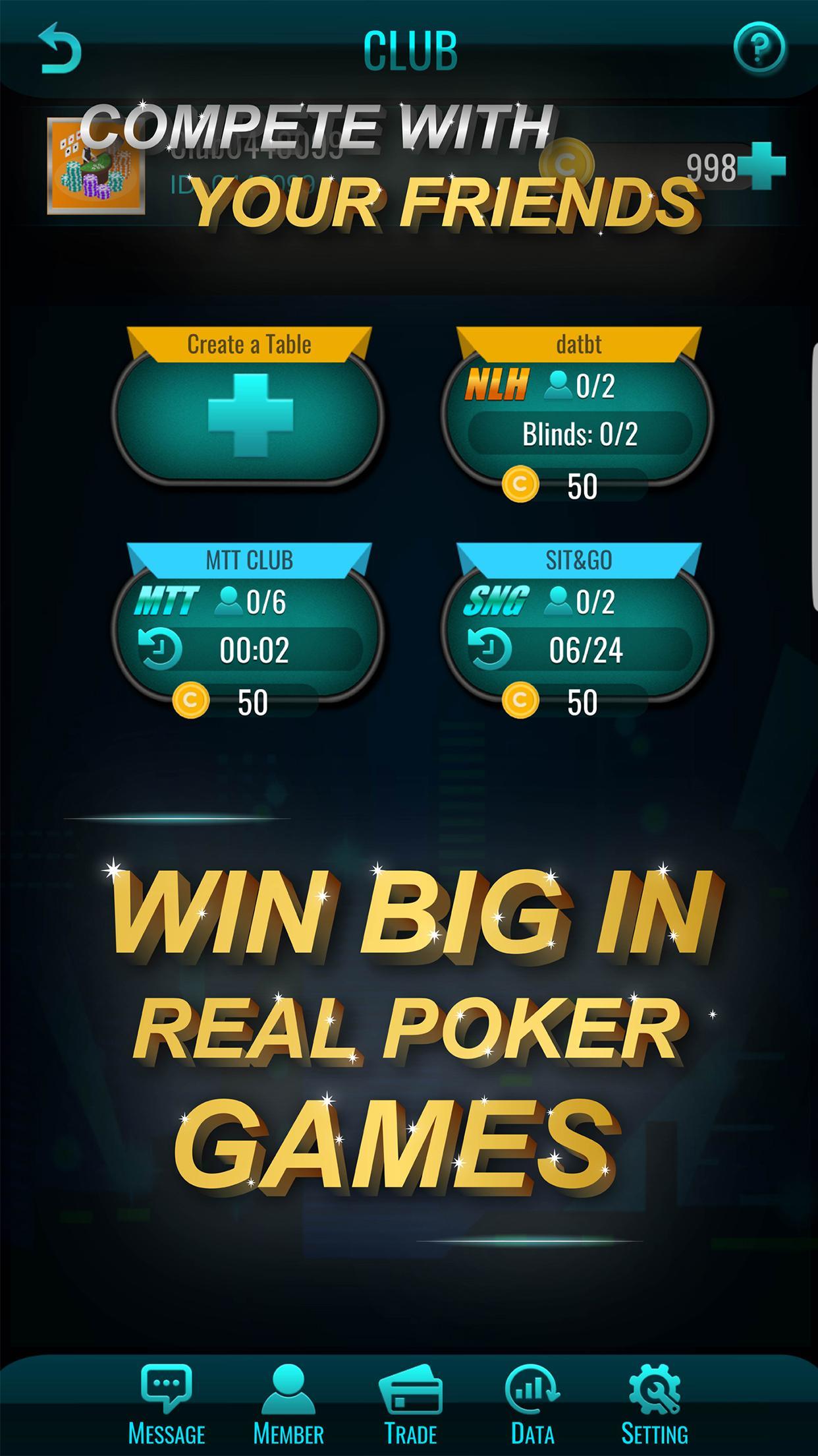 GHG Dragon Poker 3.1 Screenshot 3