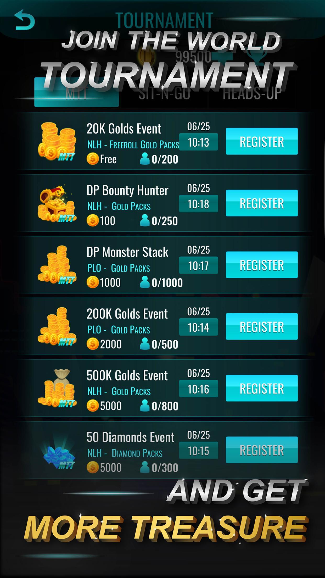 GHG Dragon Poker 3.1 Screenshot 4