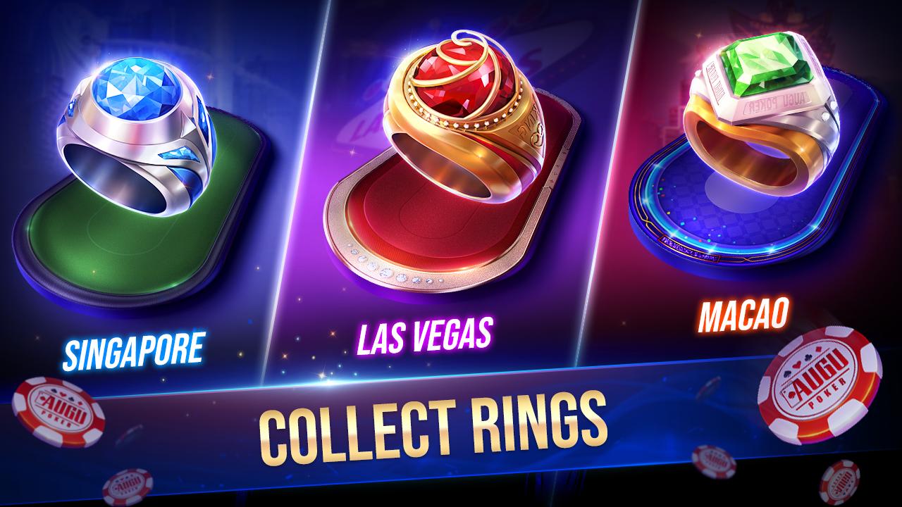 Augu Poker - Real Texas Hold’em Poker Free Online 1.2.5 Screenshot 11