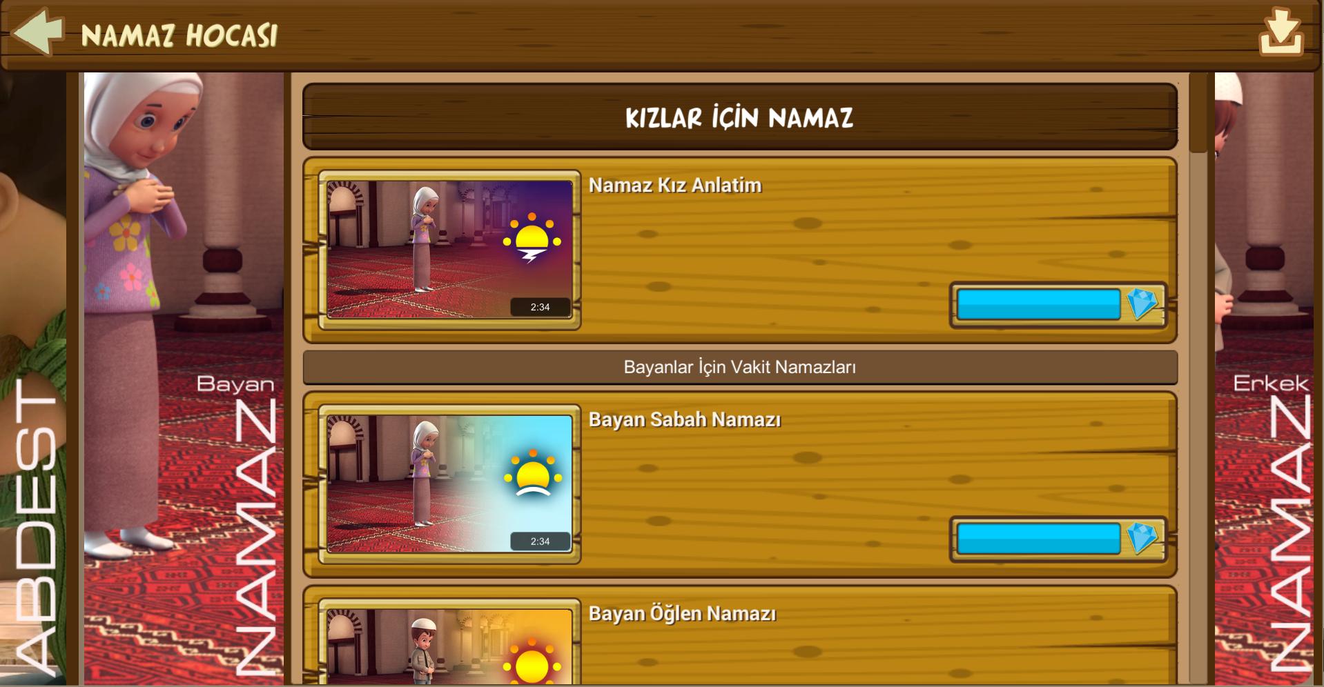 Alim Çocuk 1.2.1 Screenshot 14
