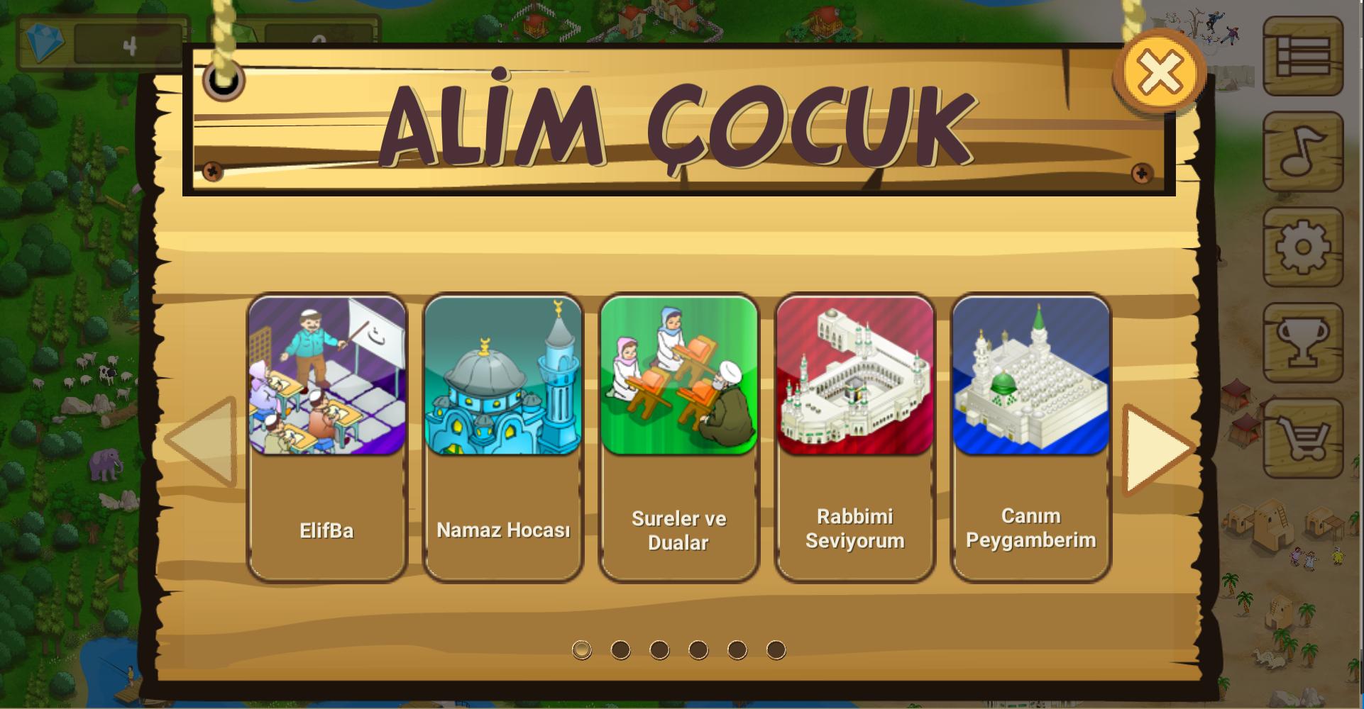 Alim Çocuk 1.2.1 Screenshot 2