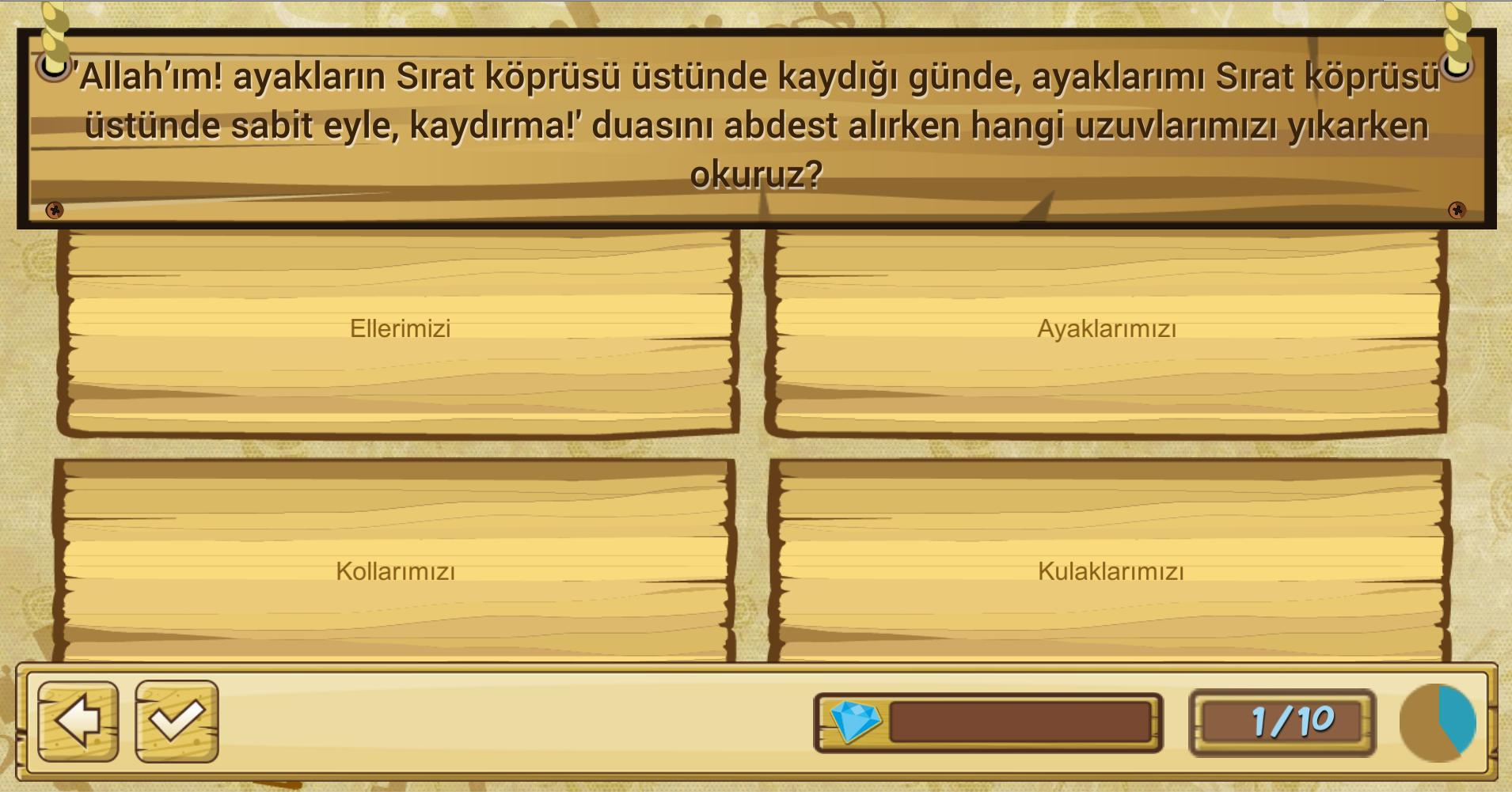 Alim Çocuk 1.2.1 Screenshot 8