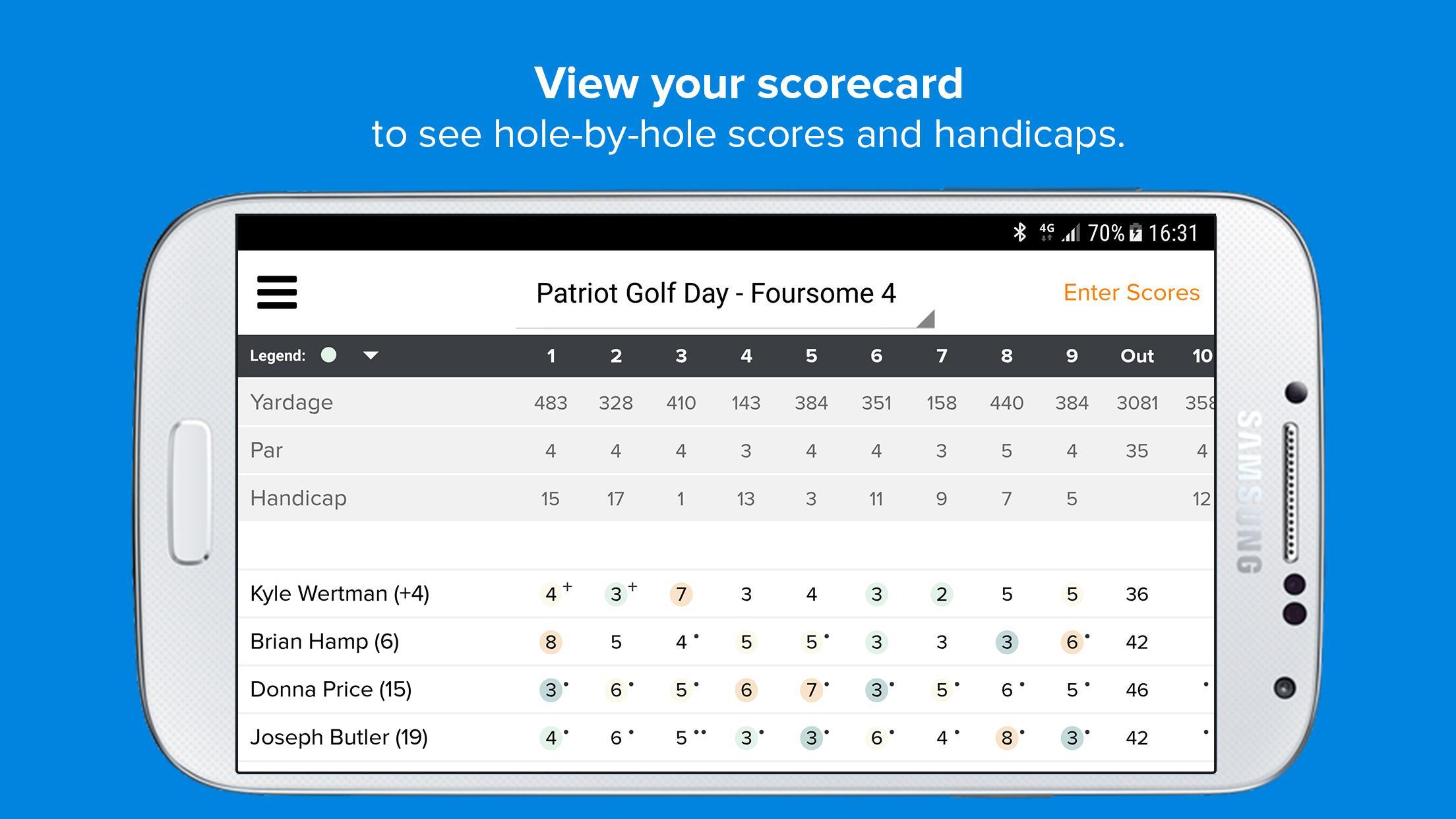 Golf Genius 3.3.1 Screenshot 3