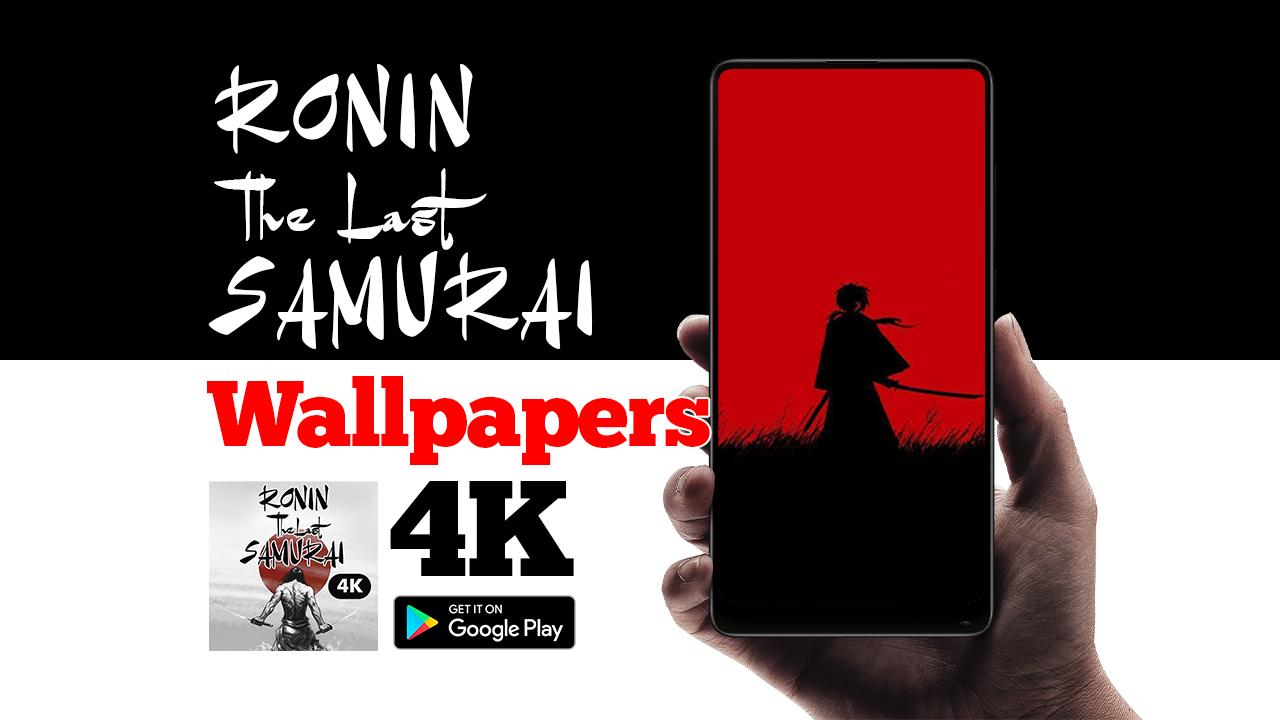 4K Ronin The Last Samurai Wallpapers 1.0.4 Screenshot 1