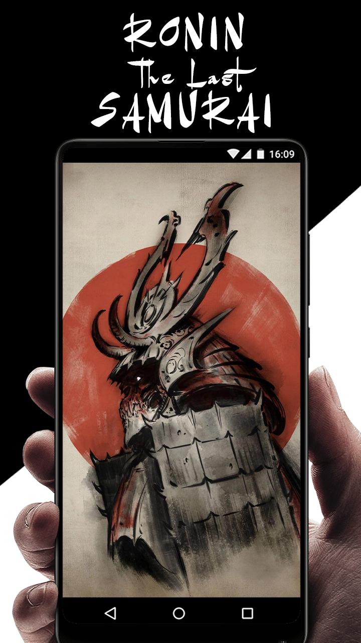 4K Ronin The Last Samurai Wallpapers 1.0.4 Screenshot 3