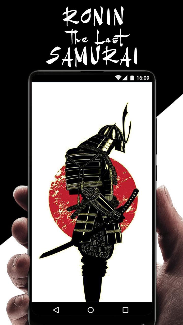4K Ronin The Last Samurai Wallpapers 1.0.4 Screenshot 5
