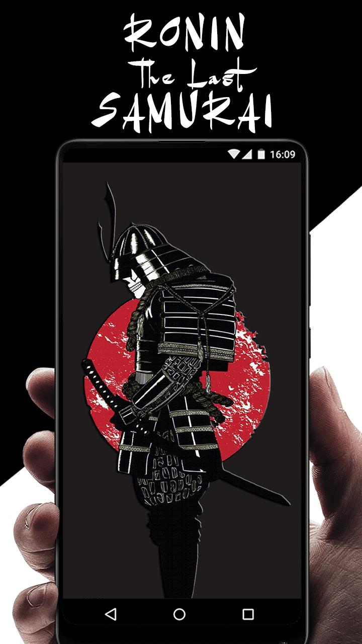 4K Ronin The Last Samurai Wallpapers 1.0.4 Screenshot 7