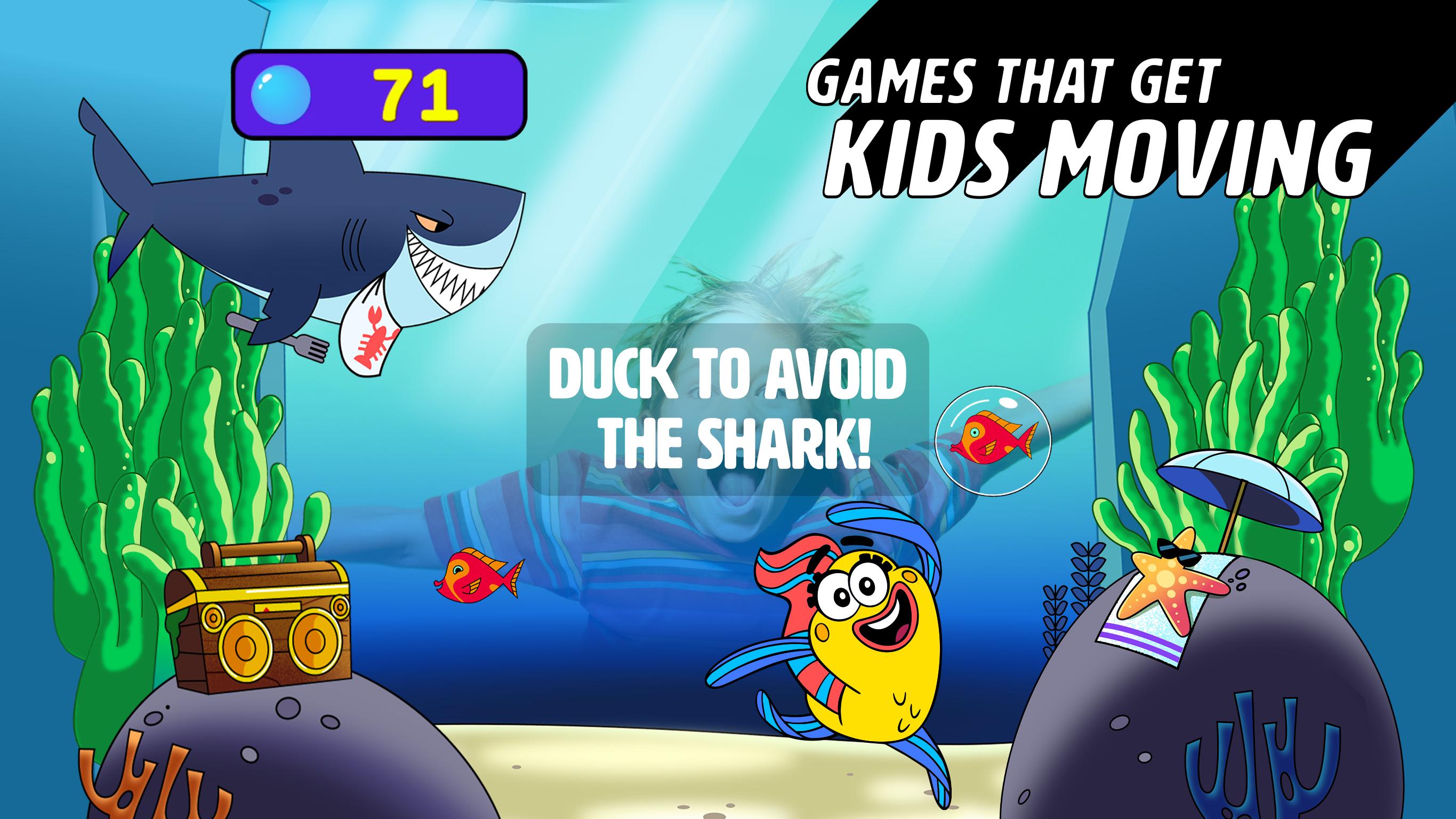 GoNoodle Games Fun games that get kids moving 3.0.1 Screenshot 1