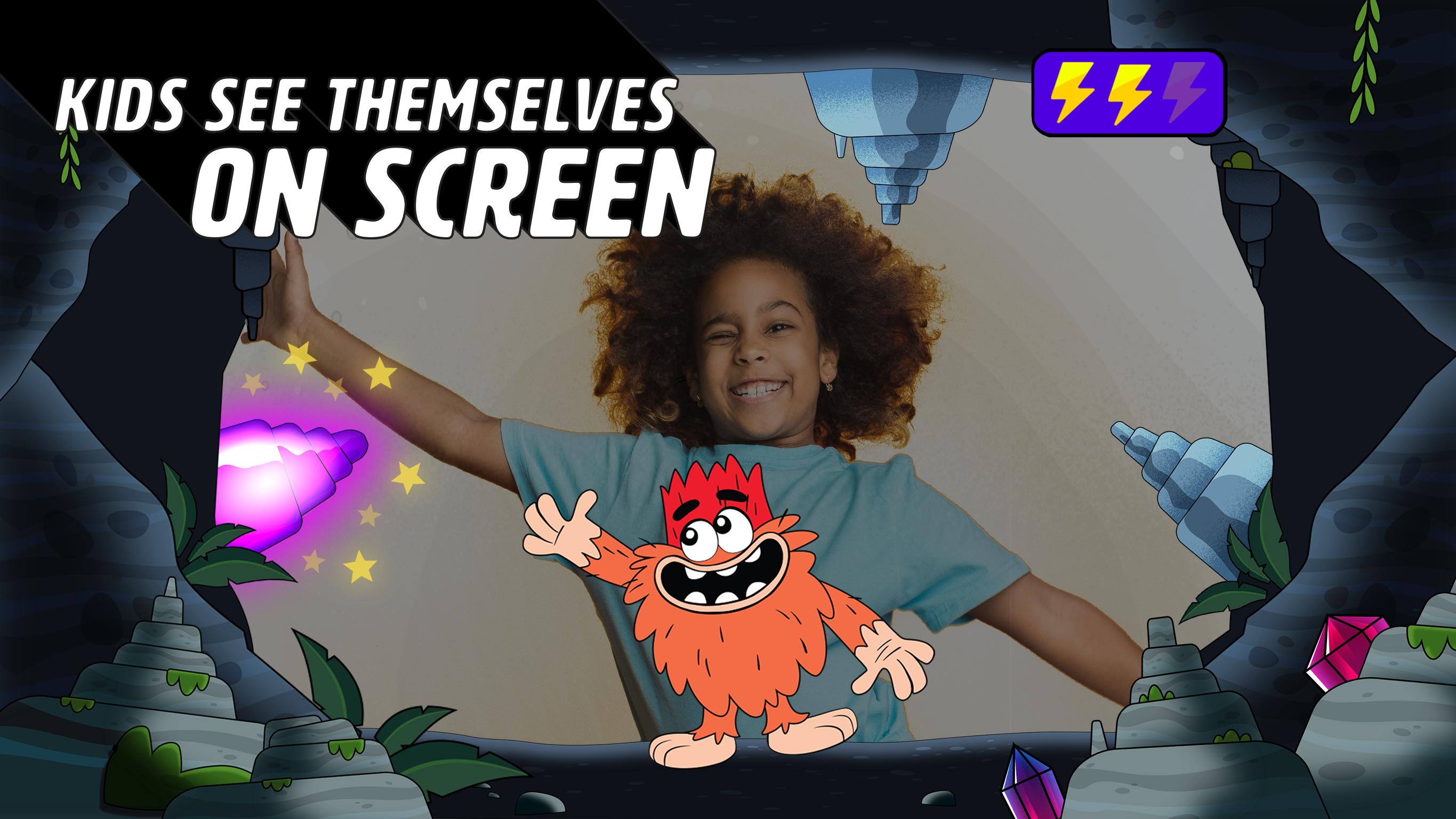 GoNoodle Games Fun games that get kids moving 3.0.1 Screenshot 2
