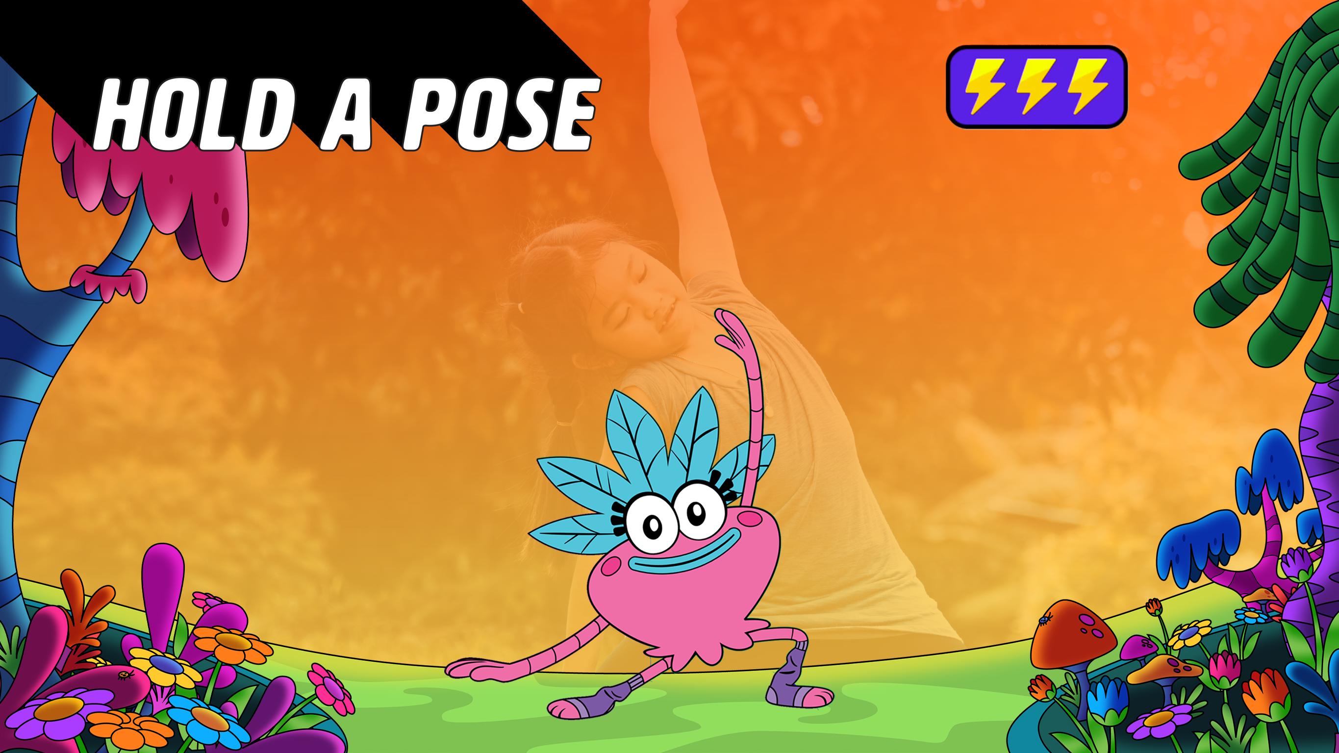 GoNoodle Games Fun games that get kids moving 3.0.1 Screenshot 4
