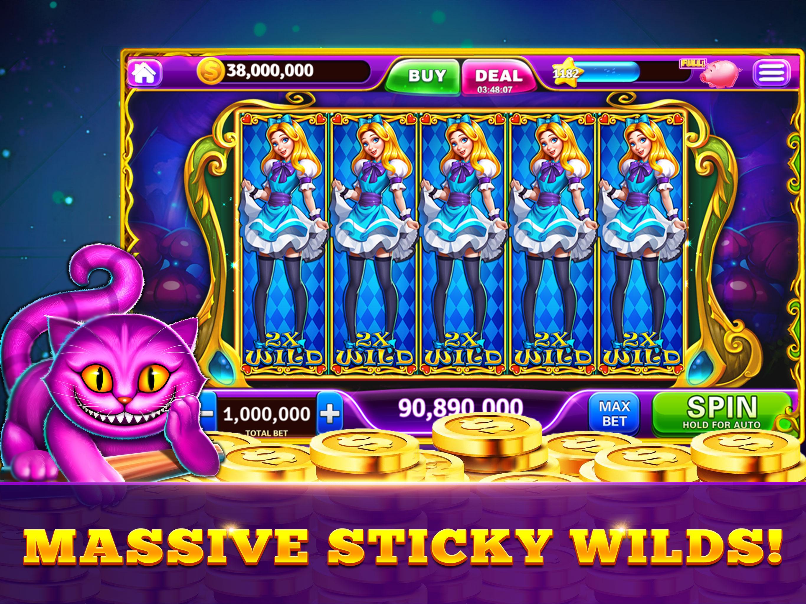 Trillion Cash Slots - Vegas Casino Games 1.4.1 Screenshot 10