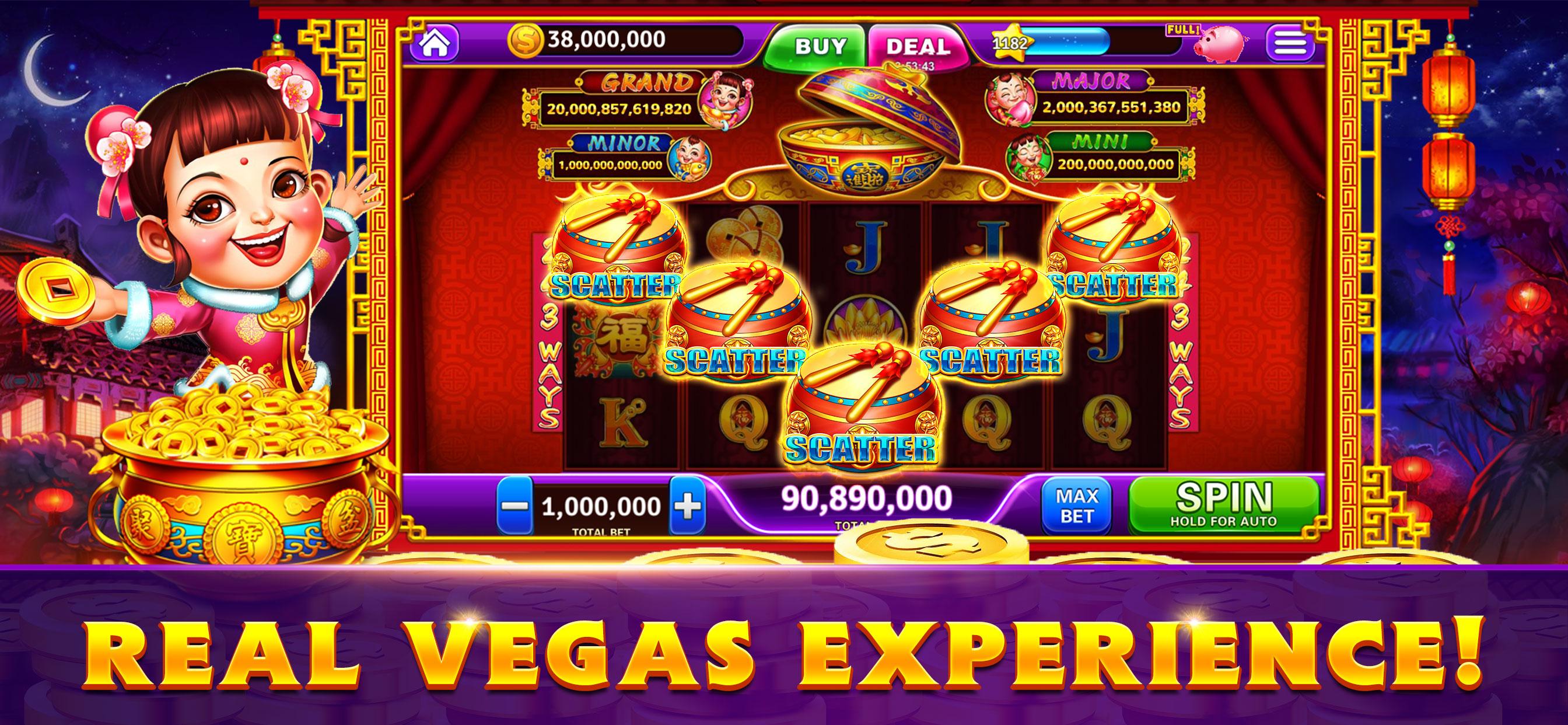 Trillion Cash Slots - Vegas Casino Games 1.4.1 Screenshot 11