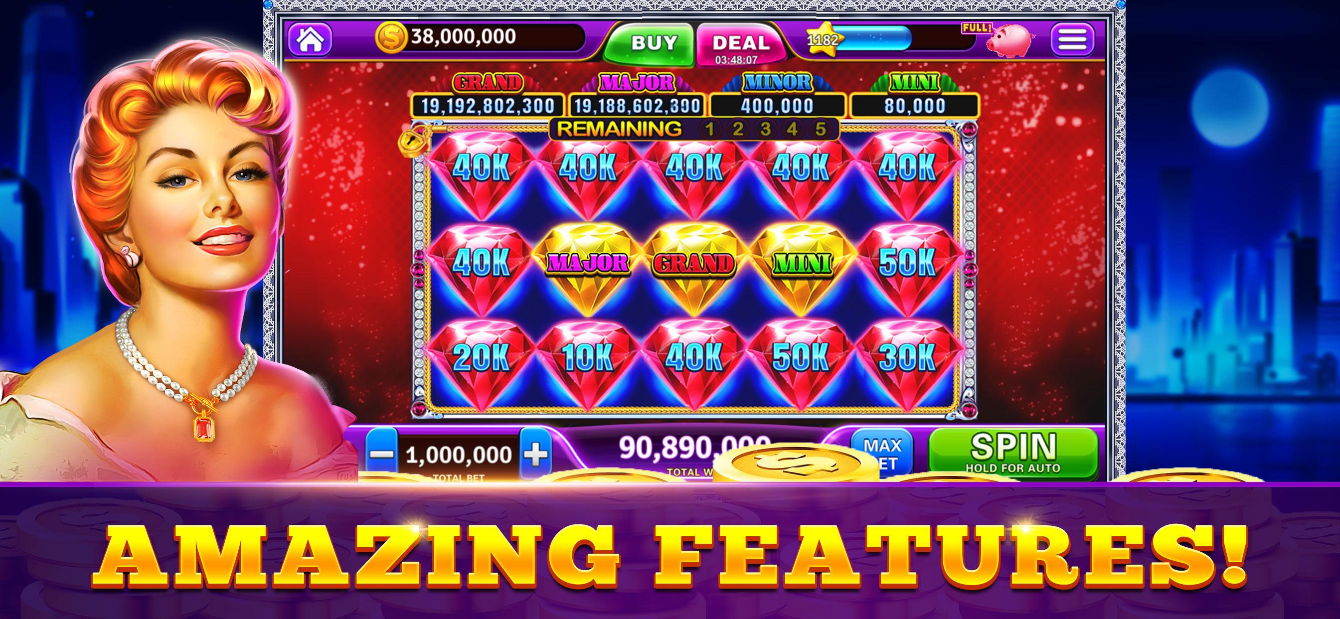 Trillion Cash Slots - Vegas Casino Games 1.4.1 Screenshot 12